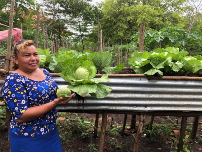 Farms program adds 10 new farmers in Nicaragua