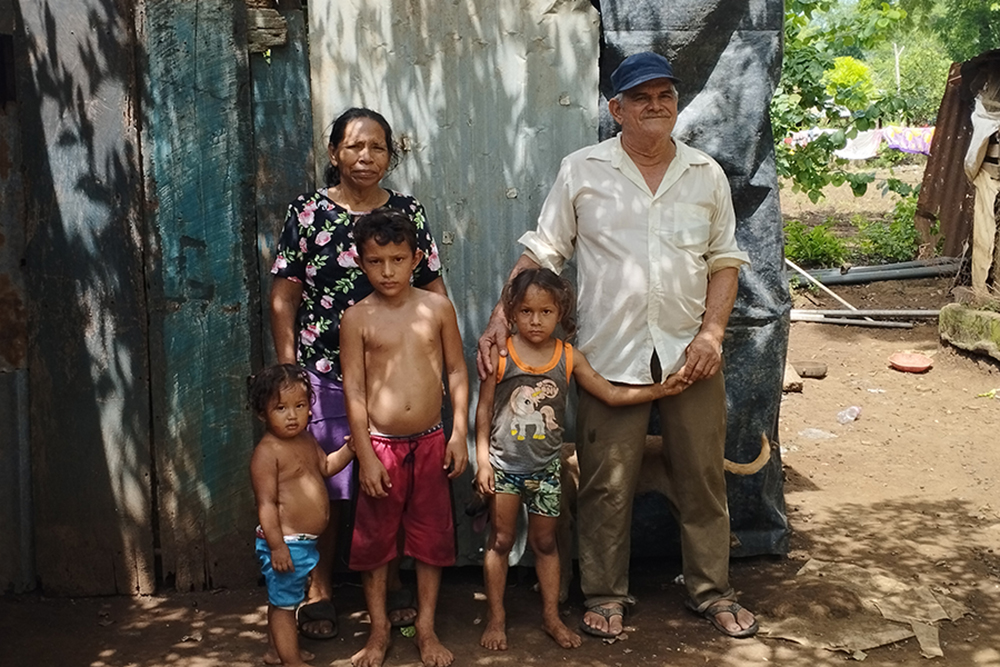 Restoring a community in Nicaragua