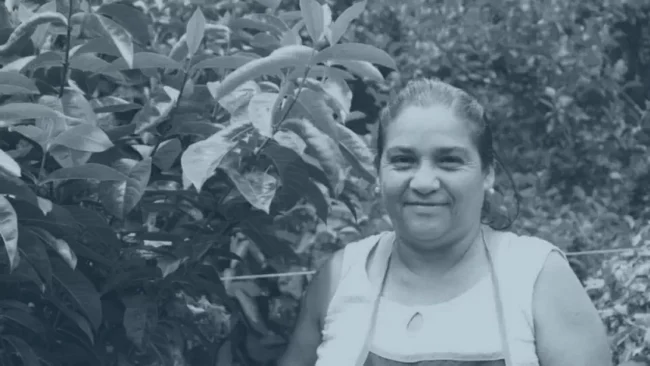Oralia Ramirez- Mother, farmer, beekeeper, and businesswoman