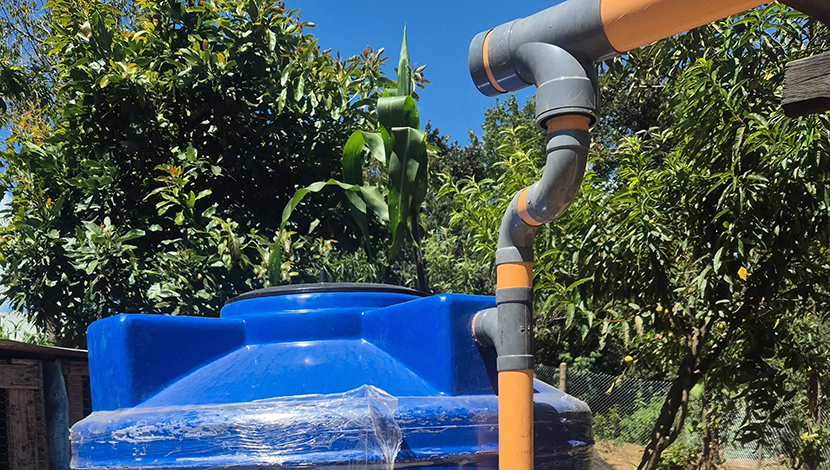 another step toward sustainability